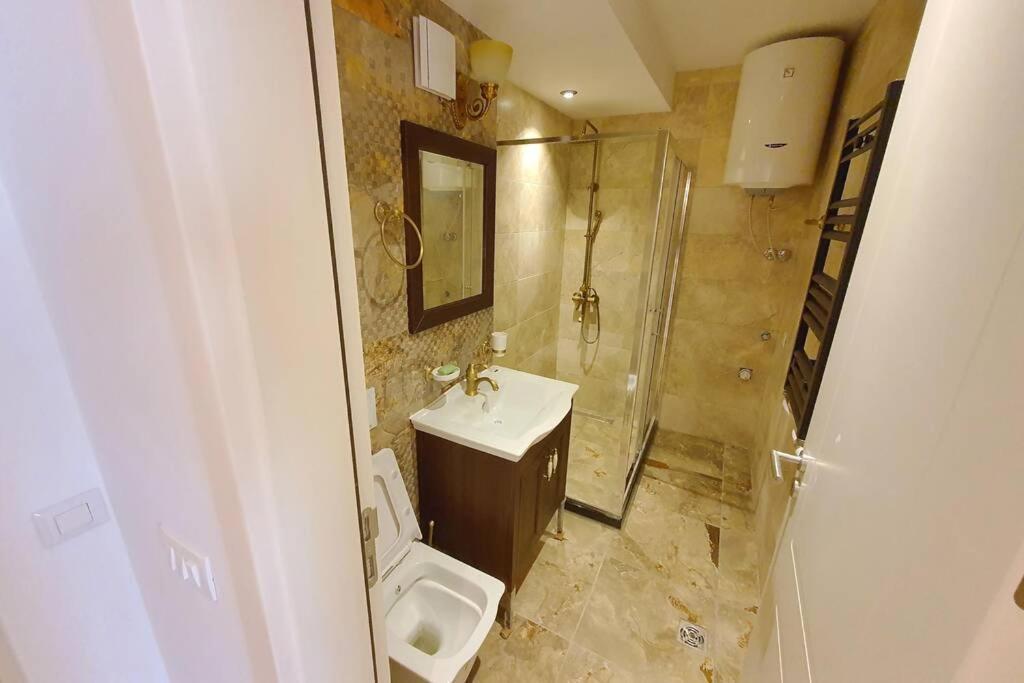 Luxury Green Apartment 프리슈티나 외부 사진