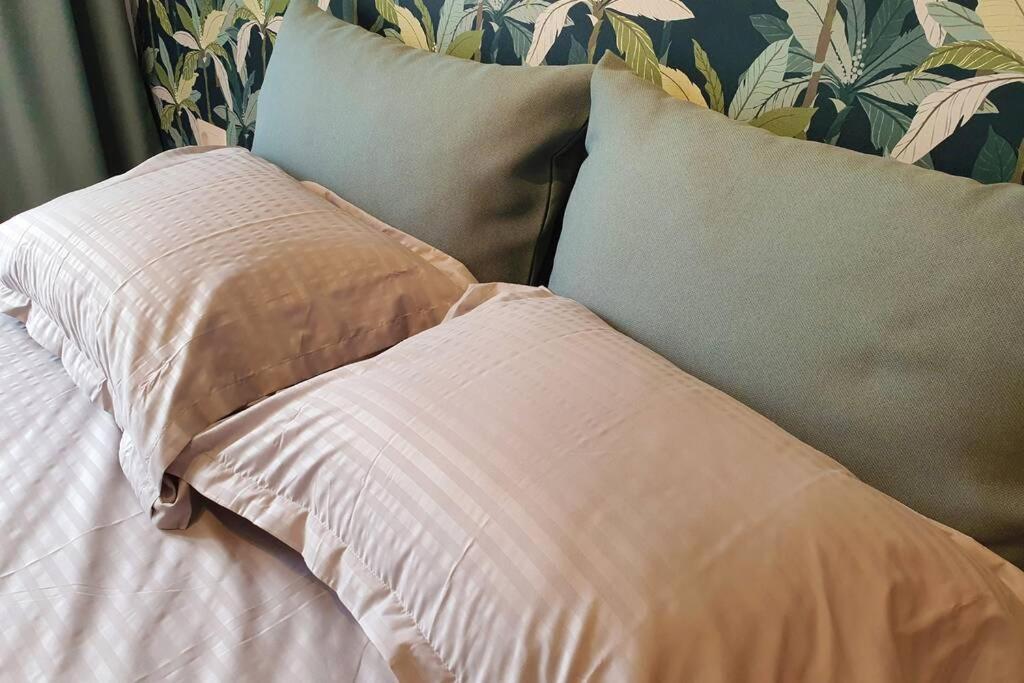 Luxury Green Apartment 프리슈티나 외부 사진