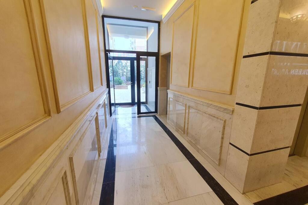 Luxury Green Apartment 프리슈티나 외부 사진