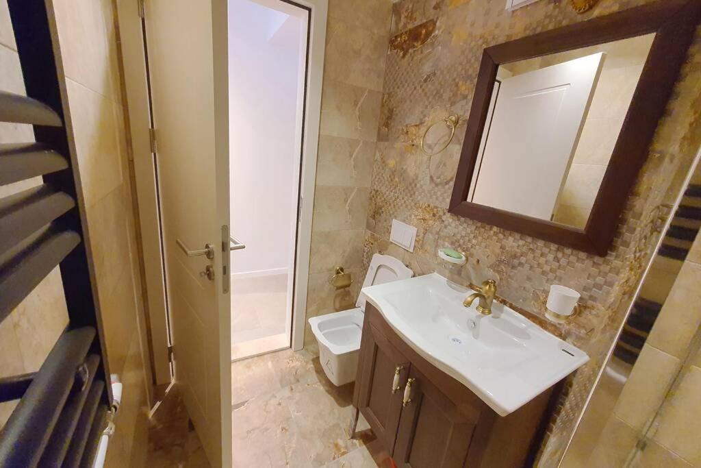 Luxury Green Apartment 프리슈티나 외부 사진