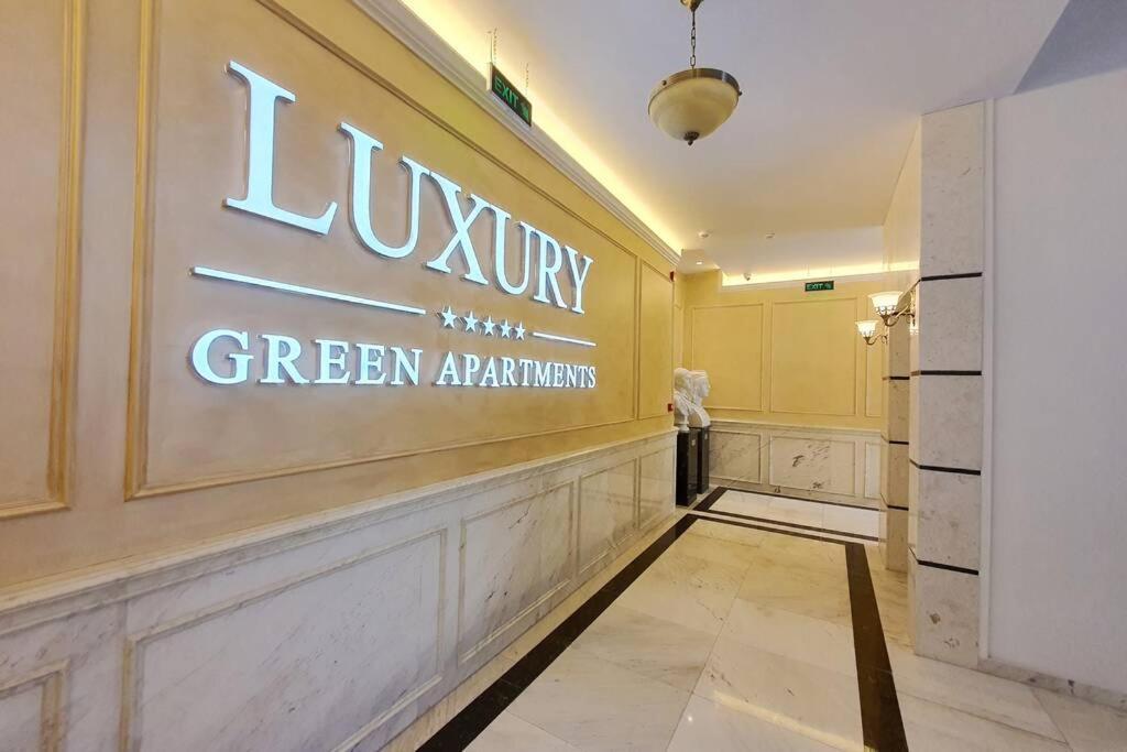 Luxury Green Apartment 프리슈티나 외부 사진