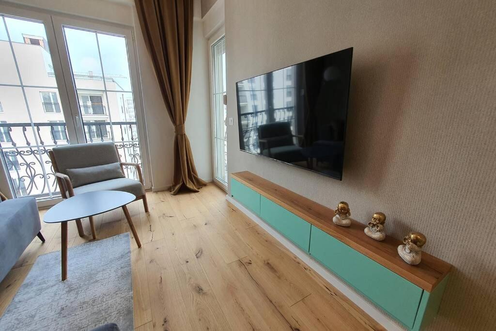 Luxury Green Apartment 프리슈티나 외부 사진