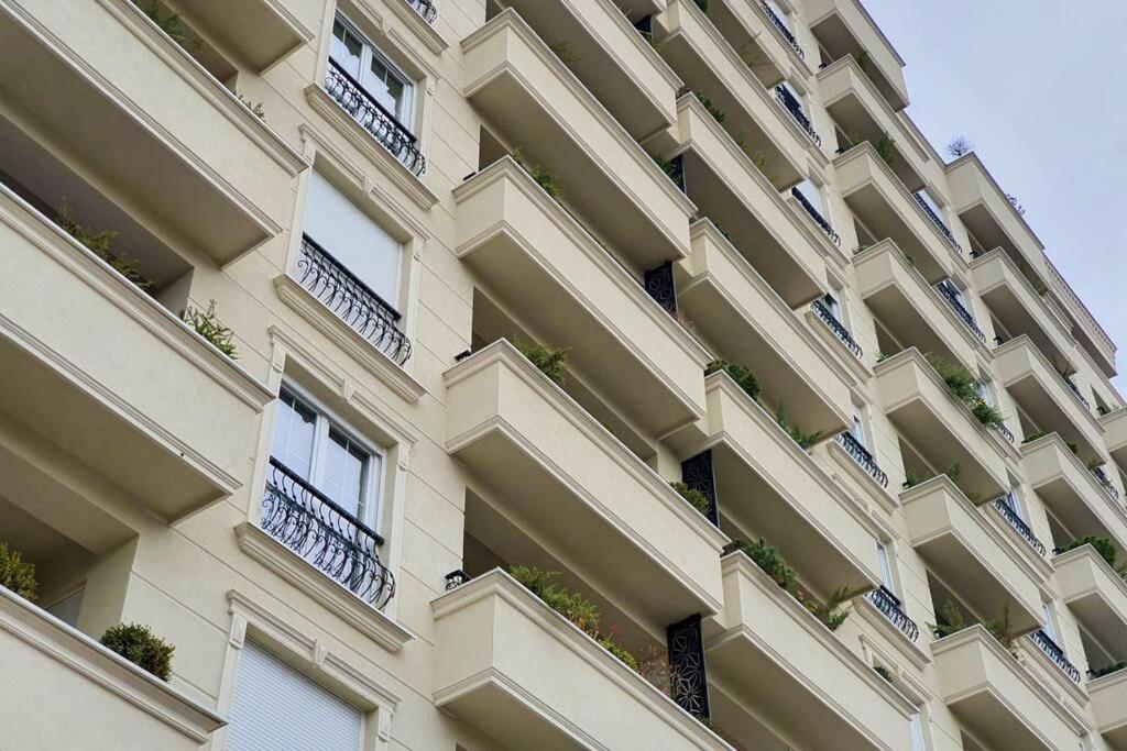 Luxury Green Apartment 프리슈티나 외부 사진