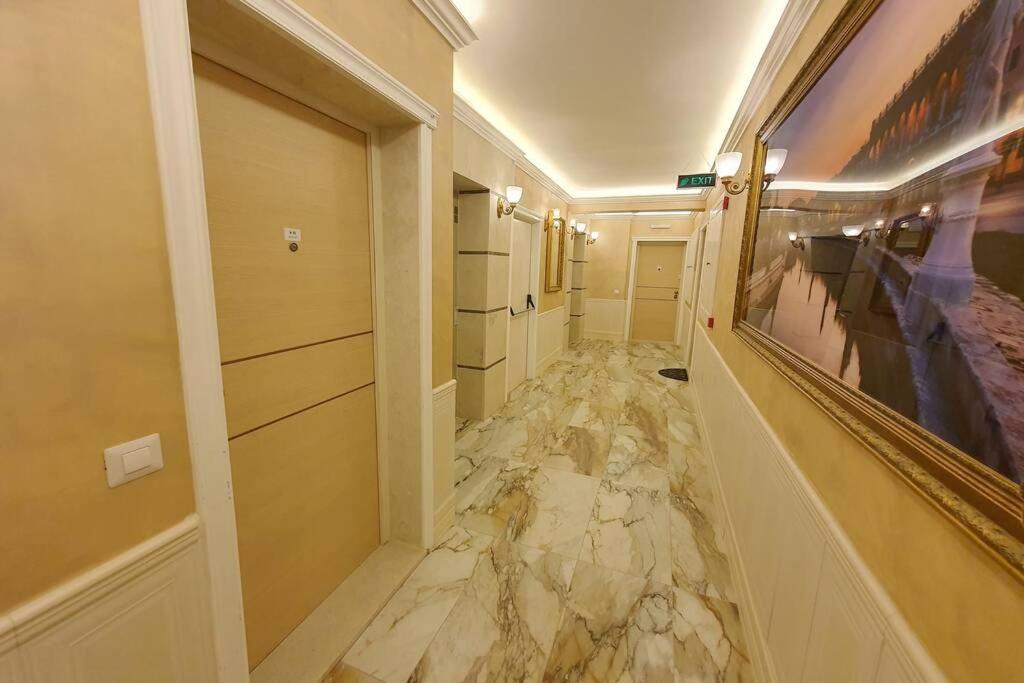 Luxury Green Apartment 프리슈티나 외부 사진